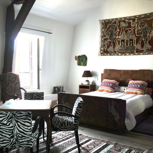 Chambre Savane