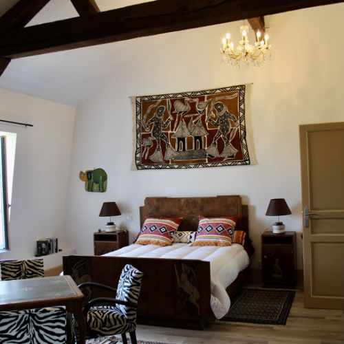 Chambre Savane
